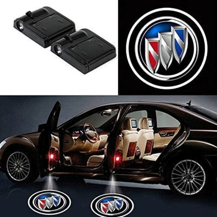 Wireless LED Buick Car Door Lights