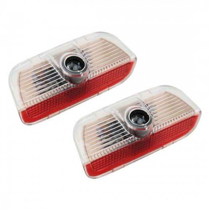 Pack Of 2 Porsche Door Projector Light