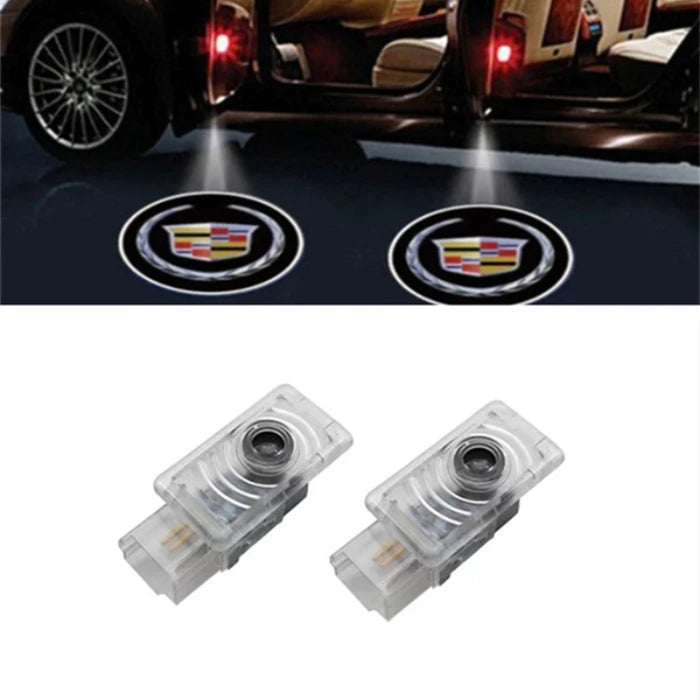 Cadillac Car Door Light