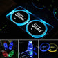 Ford Car Cup Holder Lights