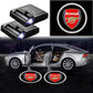 Pack Of 2 Arsenal Car Logo Lights