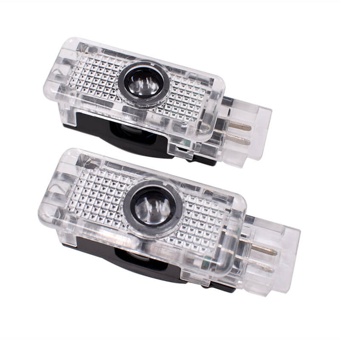 Pack Of 2 Porsche Door Projector Light