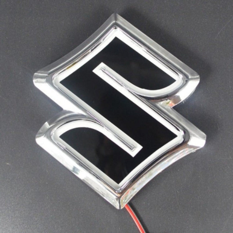 Emblem Logo Light For Suzuki