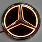 Mercedes Logo Badge Tail LED Light