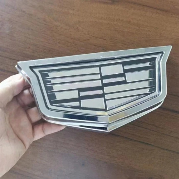 Cadillac Front Emblem Lights