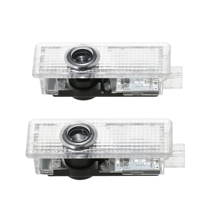 Set Of 2 Jaguar Car Door Light