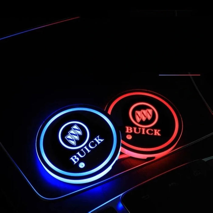 Buick Car Cup Holder Lights