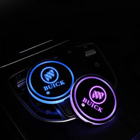 Buick Car Cup Holder Lights