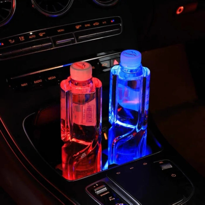 Chevy Car Cup Holder Lights