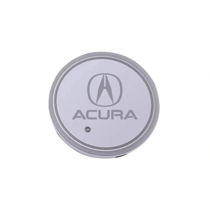 Acura Car Cup Holder Lights