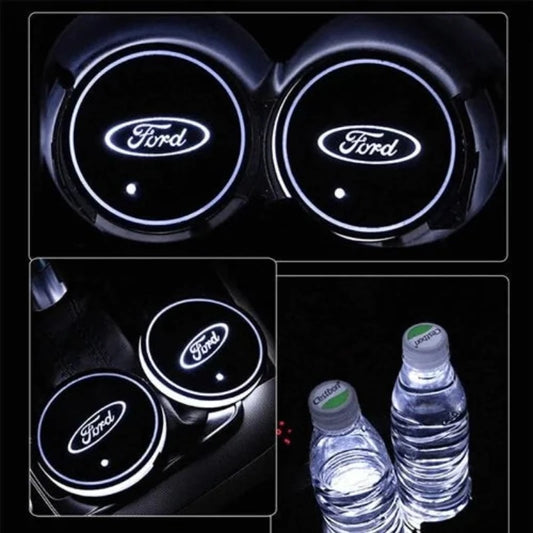 Ford Car Cup Holder Lights