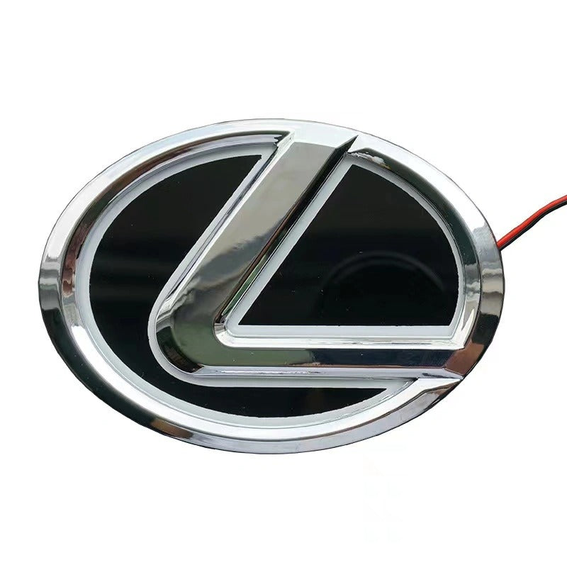 LED Car Tail Logo For Lexus