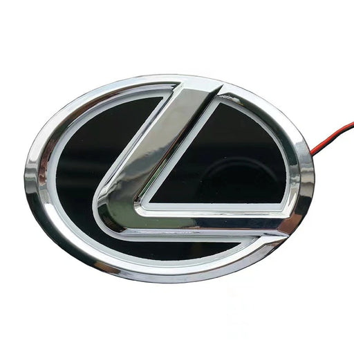LED Scion Car Tail Logo Light