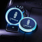Lincoln Car Cup Holder Lights