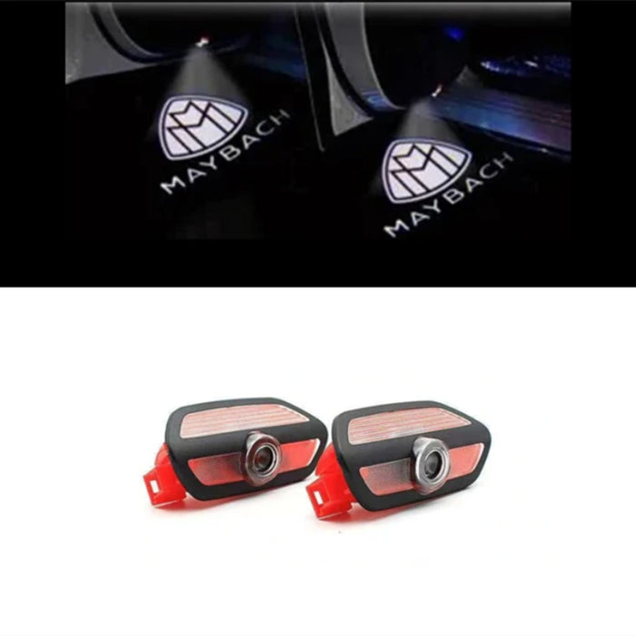 Set Of 2 Maybach Car Door Lights