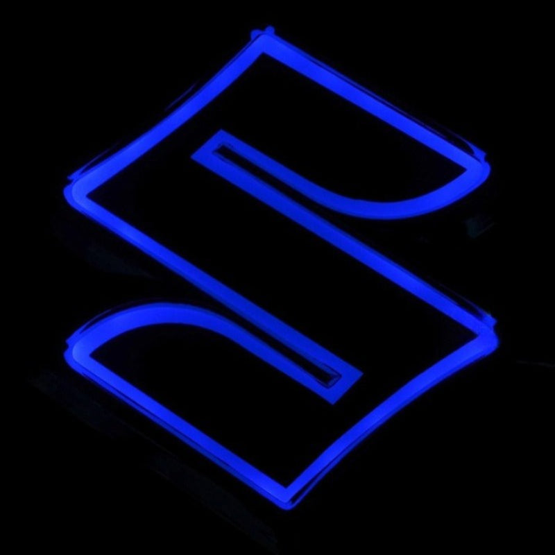 Emblem Logo Light For Suzuki