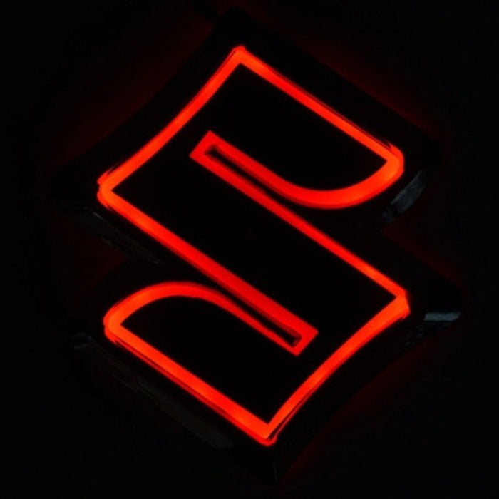 Emblem Logo Light For Suzuki