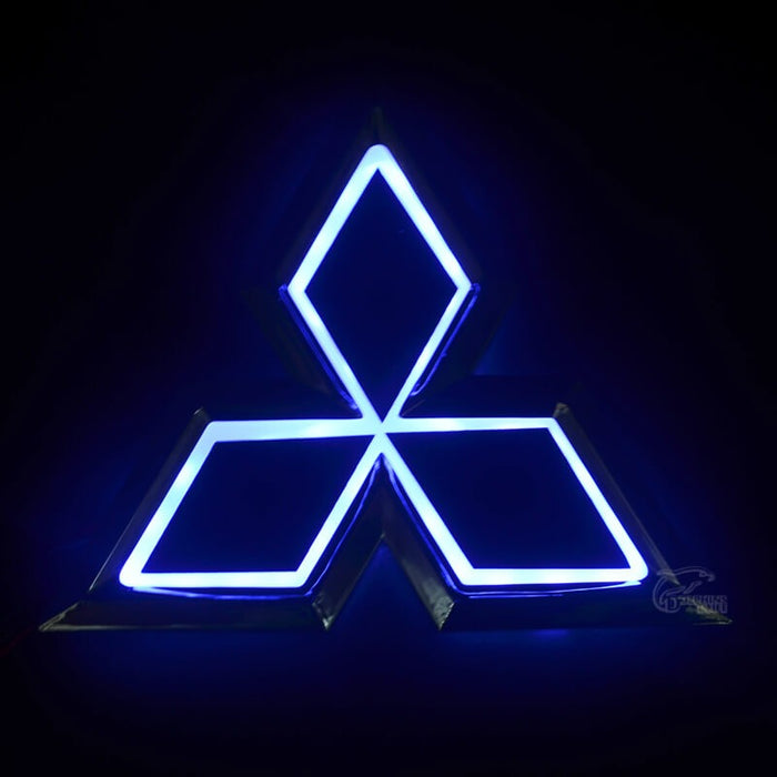 LED Mitsubishi Emblem Light