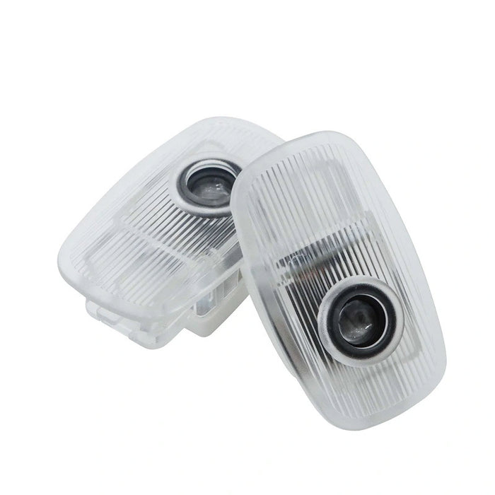 Set Of 2 Benz Mercedes Car Door Lights