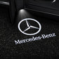 Set Of 2 Mercedes Benz Door Projector Light