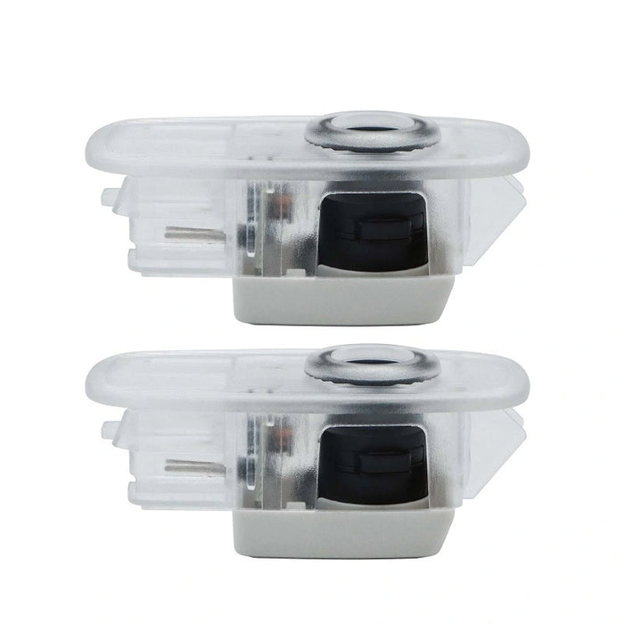 Set Of 2 Benz Mercedes Car Door Lights