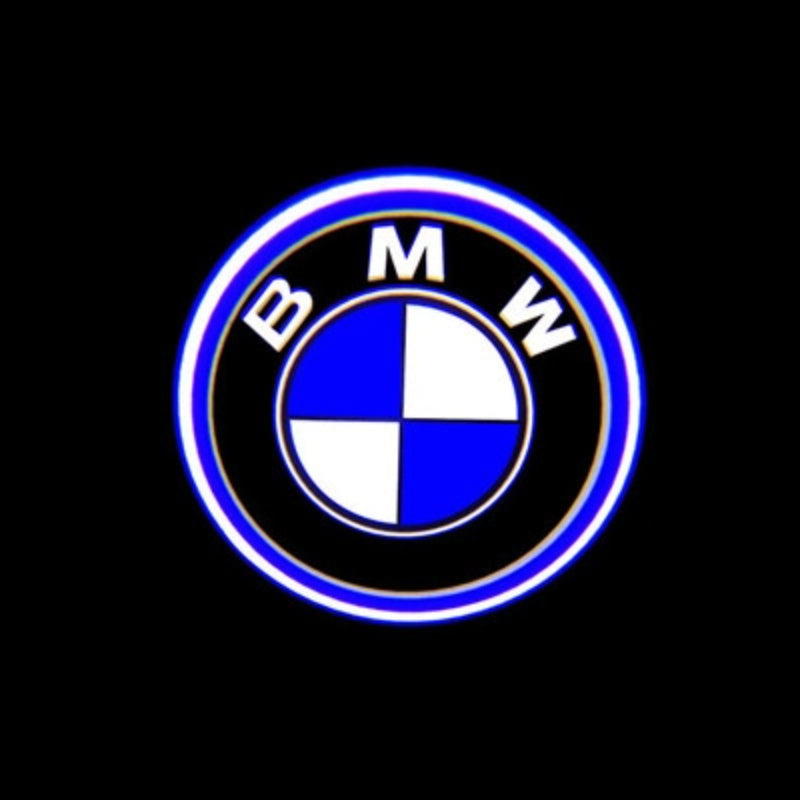 bmw light projector