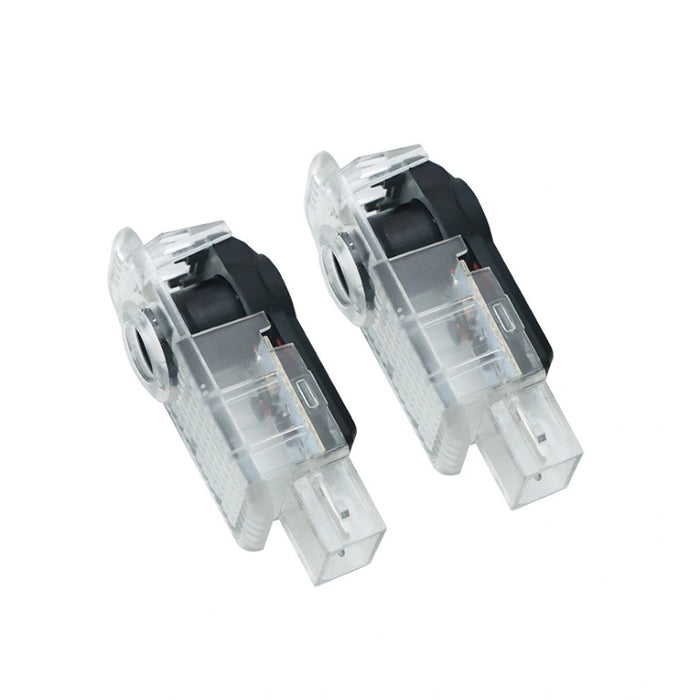 Set Of 2 Audi Door Projector Light