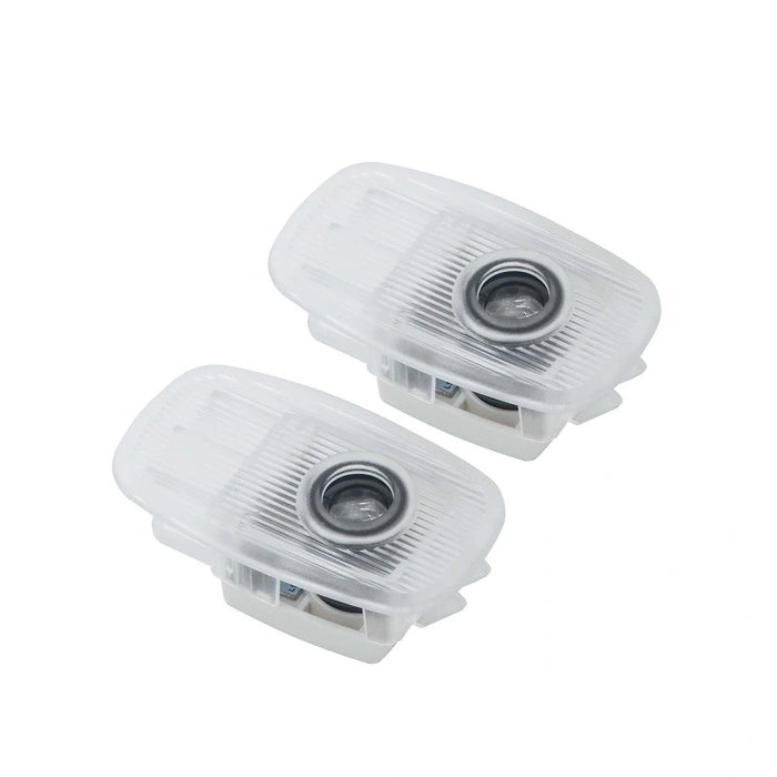 Set Of 2 Benz Mercedes Car Door Lights