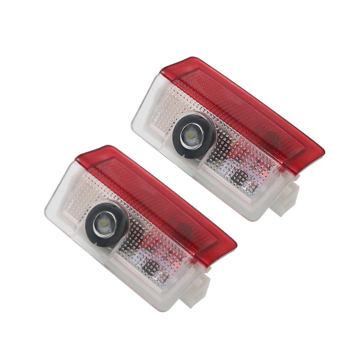 Set Of 2 Mercedes Benz Door Projector Light