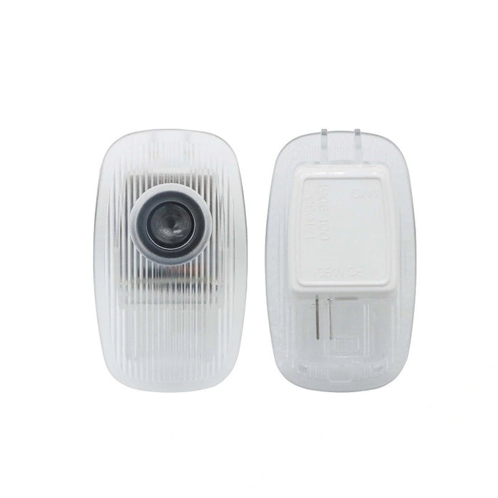 Set Of 2 Benz Mercedes Car Door Lights