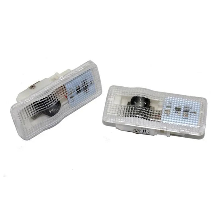 Set Of 2 Peugeot LED Car Door Lights