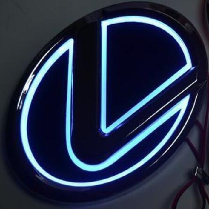 LED Car Tail Logo For Lexus