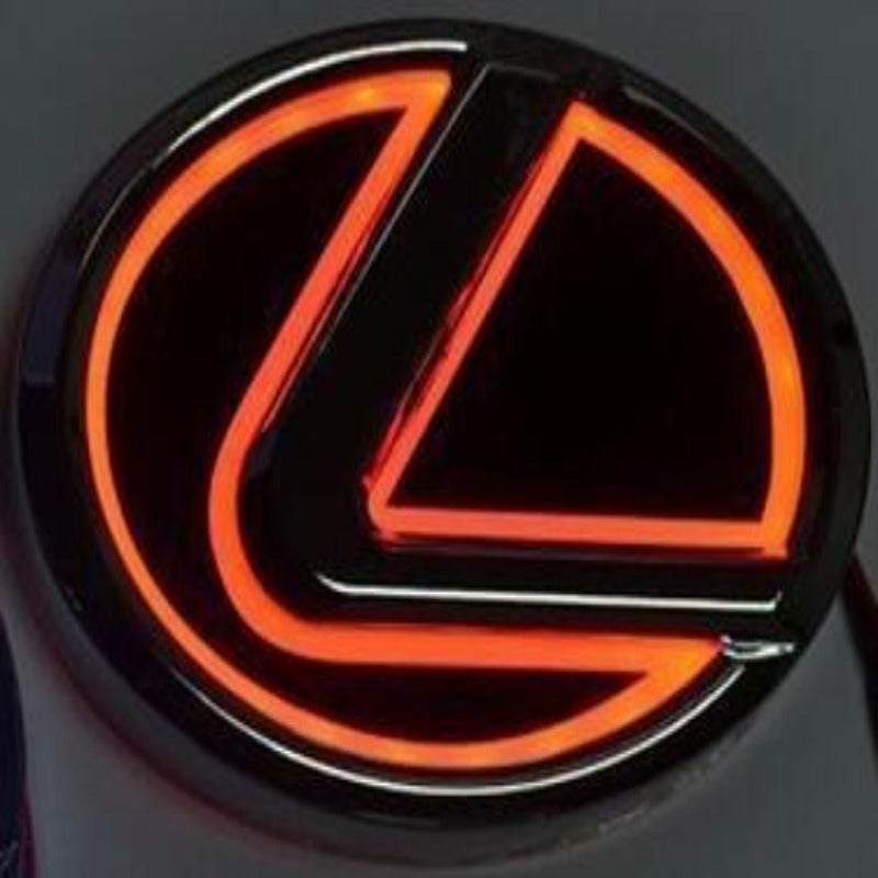 LED Car Tail Logo For Lexus