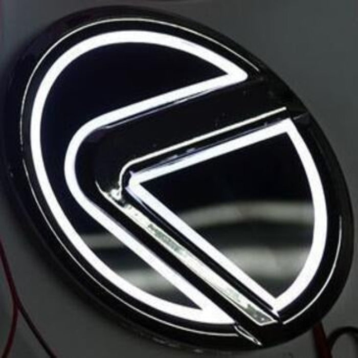 LED Car Tail Logo For Lexus