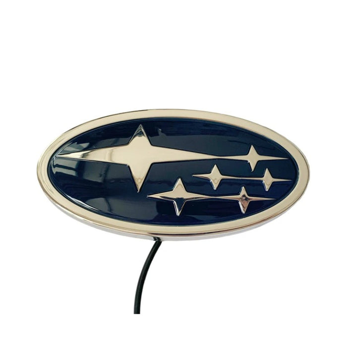 Emblem LED Car Tail Logo For Forester Legacy