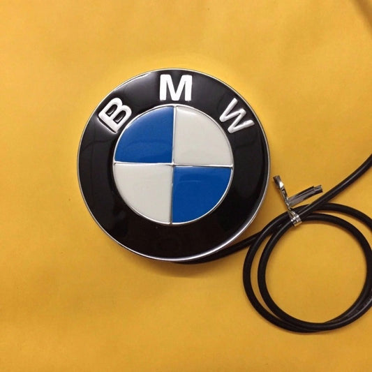 Emblem Illuminated Tail Logo Lights For BMW