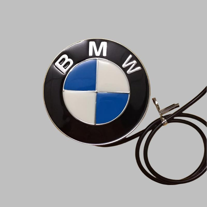 Emblem Illuminated Tail Logo Lights For BMW