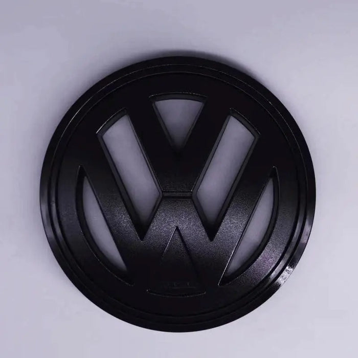 Dynamic Light Up VW Emblem Lights