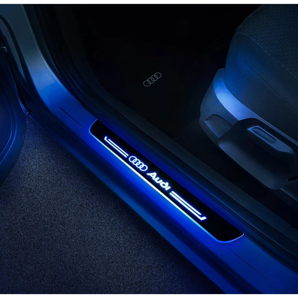 LED Door Sills Pro – Car Door Sills