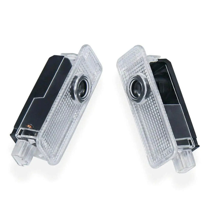 Set Of 2 Land Rover LED Car Door Lights