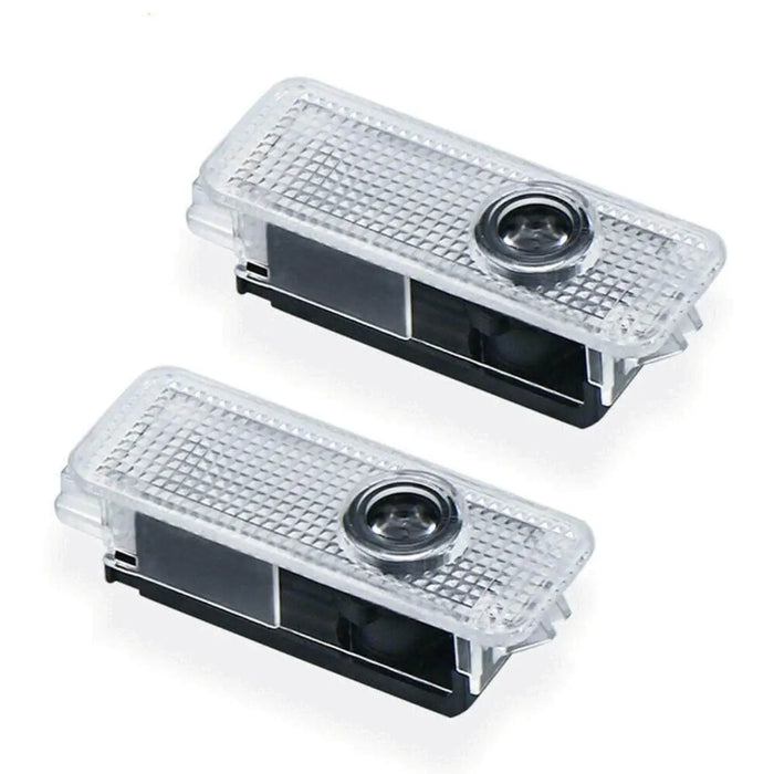 Set Of 2 Land Rover LED Car Door Lights