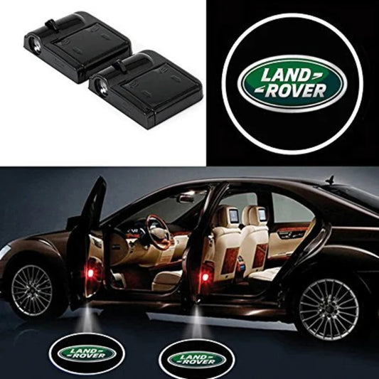 LED Wireless Land Rover Car Door Lights