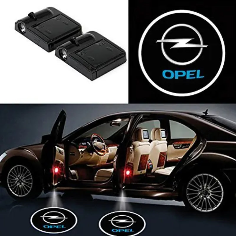 Wireless LED Opel Car Door Lights