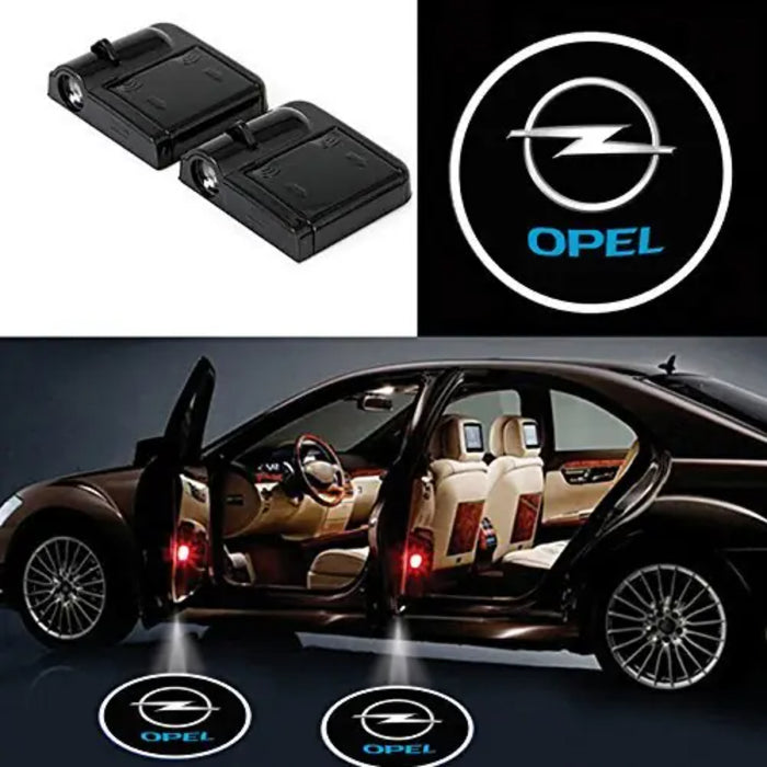 Wireless LED Opel Car Door Lights