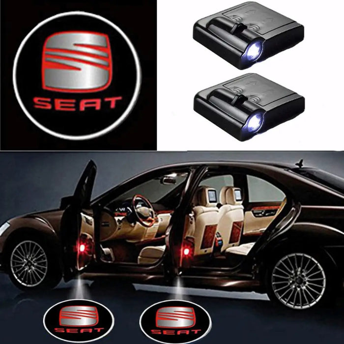 LED Car SEAT Door Lights